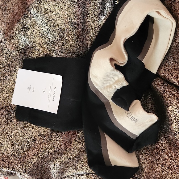 NWT WOLF & RITA 5/6Y Tights - Picture 1 of 4